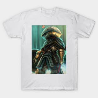 Dark Souls Illustration (Original Character) T-Shirt